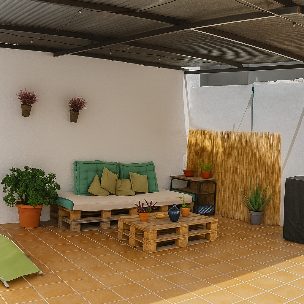 Patio Andaluz